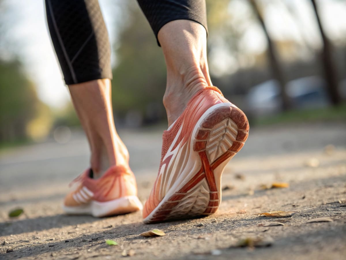 기능성 발꿈치 깔창gym