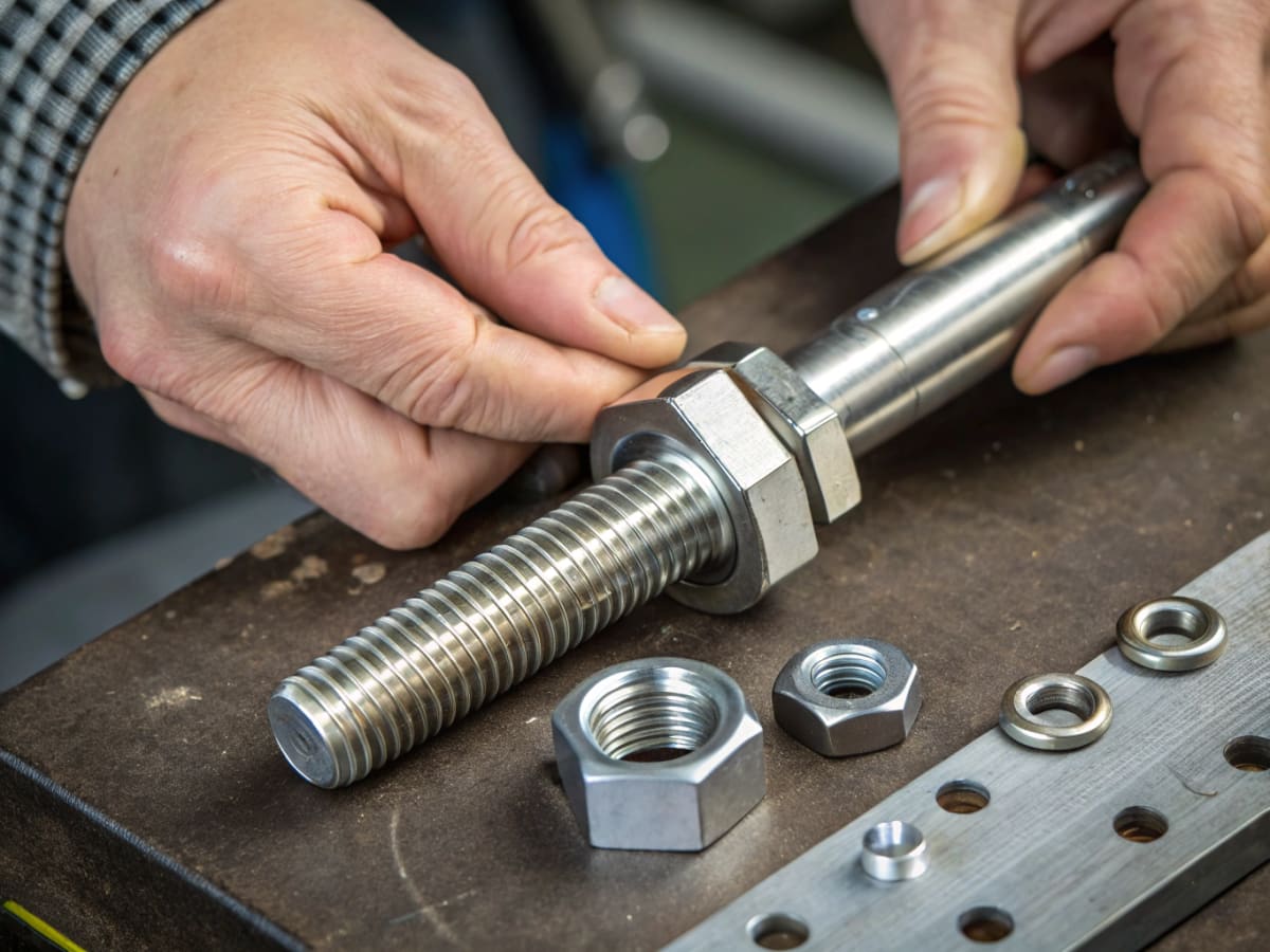 엠케이폴렉스(주)screw bolt