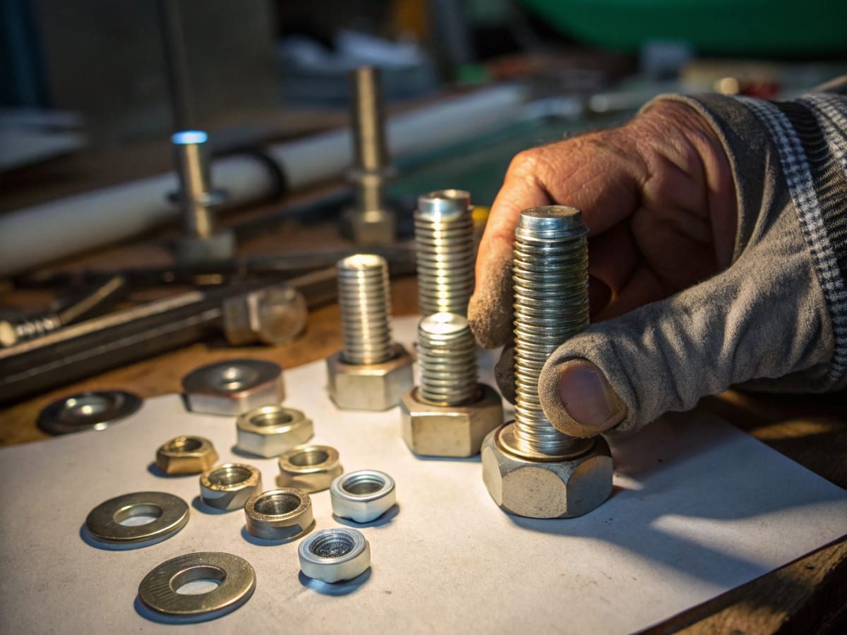 엠케이폴렉스(주)screw bolt