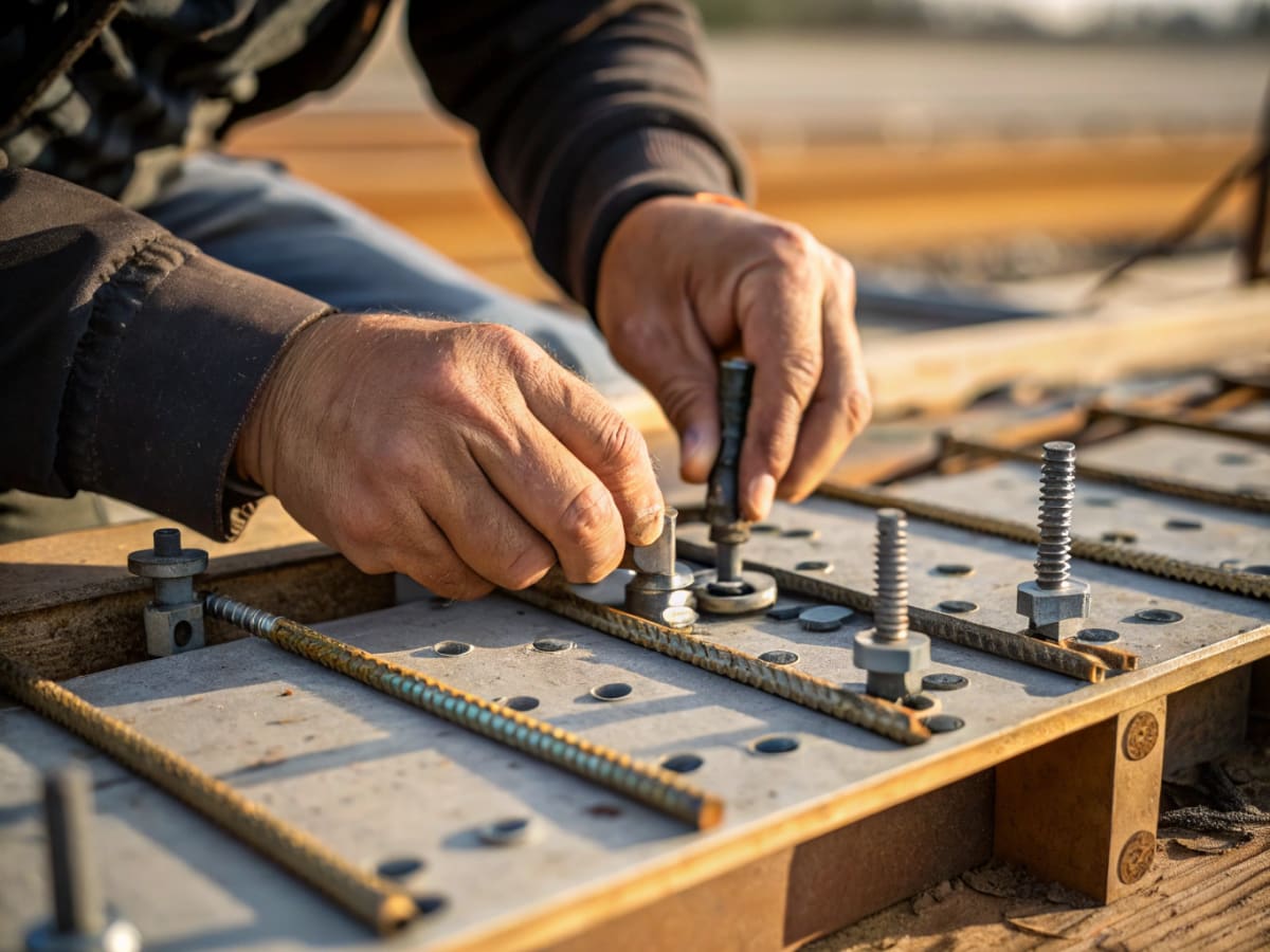 엠케이폴렉스(주)screw bolt