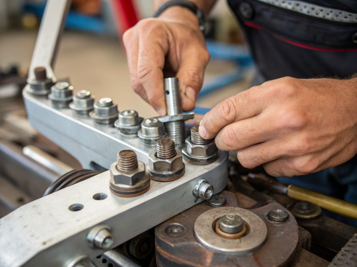 엠케이폴렉스(주)screw bolt