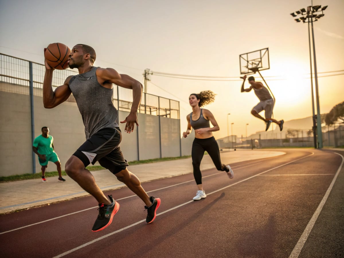 기능성 발꿈치 깔창sport