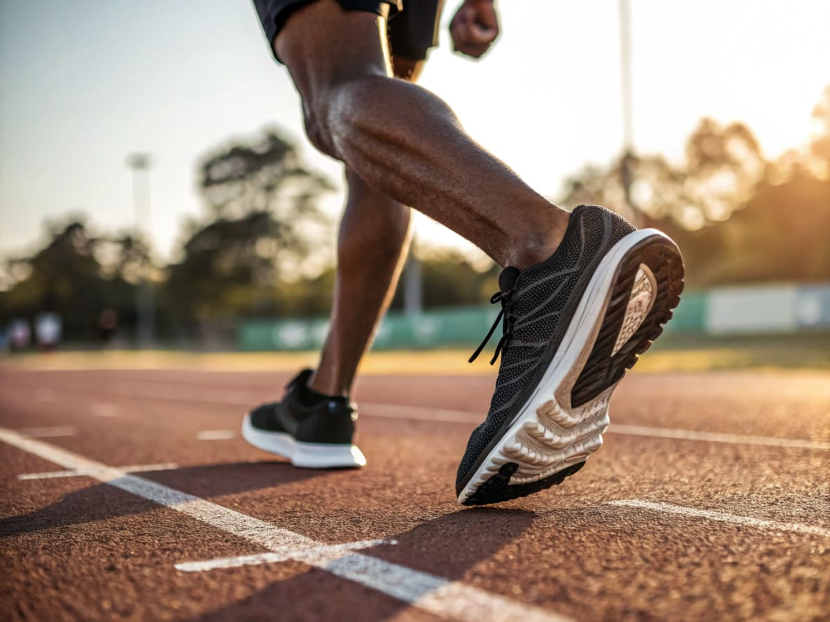 기능성 발꿈치 깔창sport