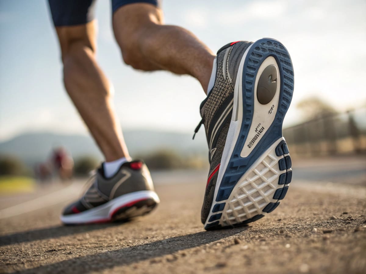 기능성 발꿈치 깔창sport