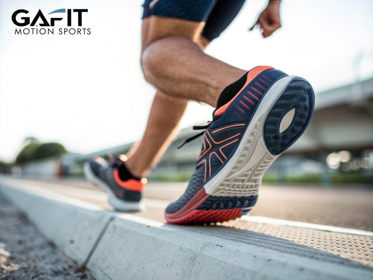 기능성 발꿈치 깔창sport