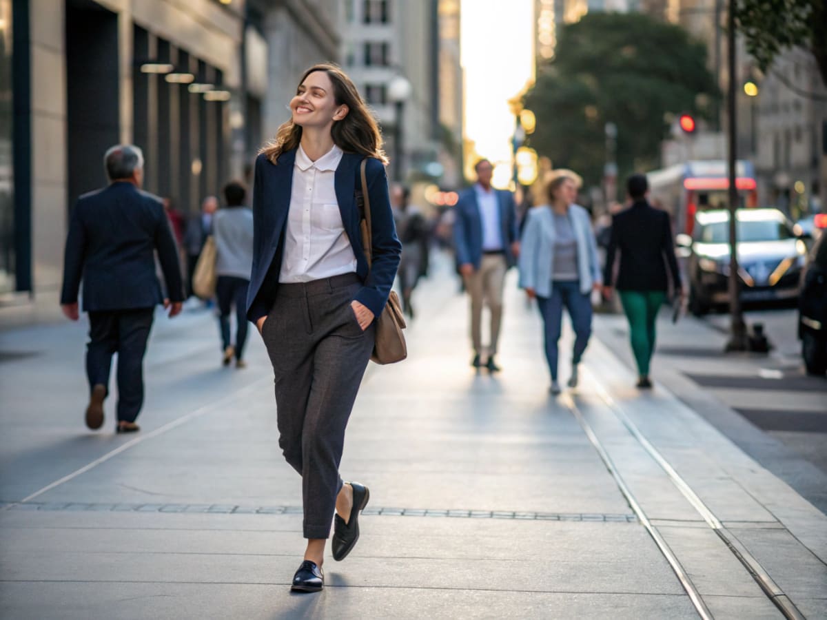 기능성 발꿈치 깔창walking