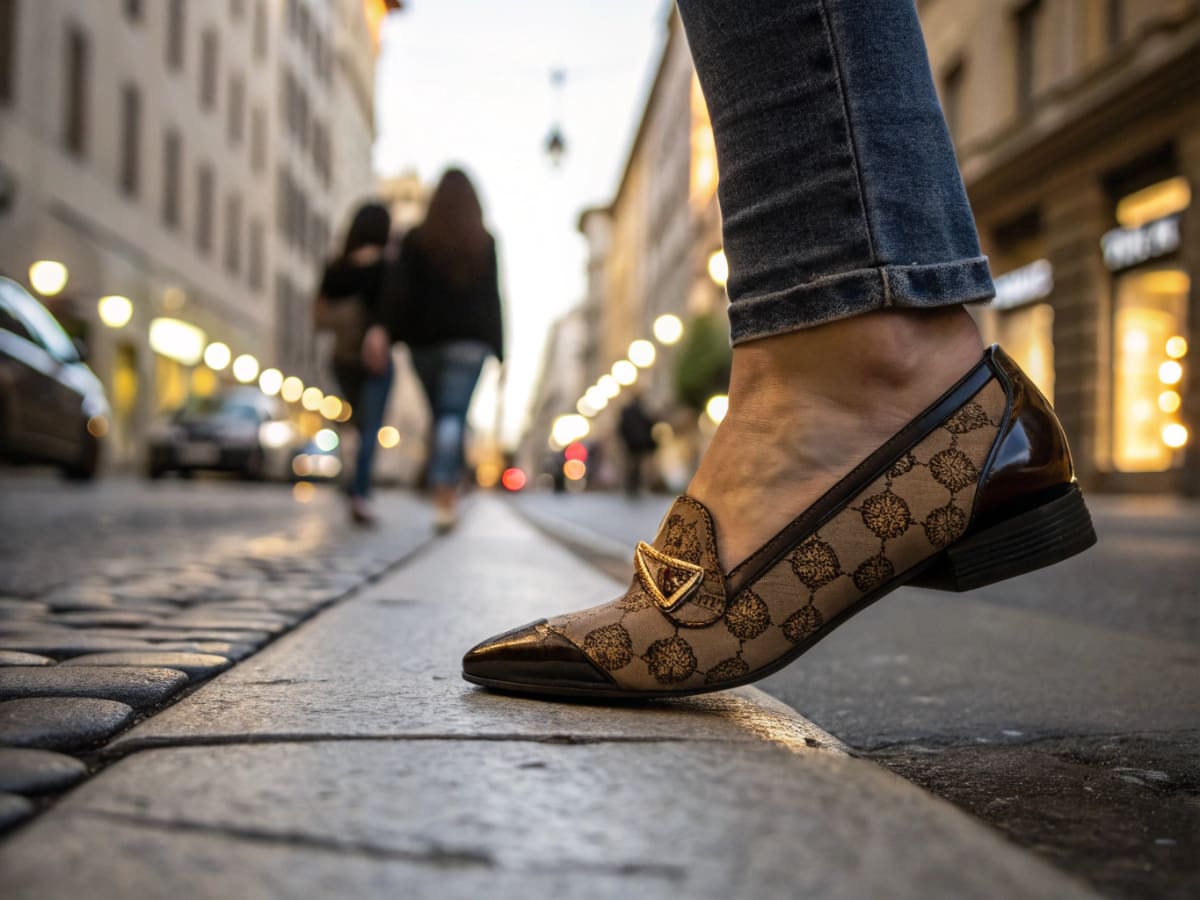 기능성 발꿈치 깔창walking