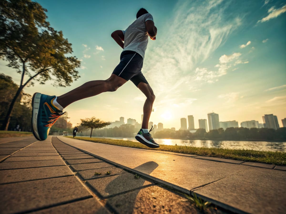 기능성 발꿈치 깔창sport