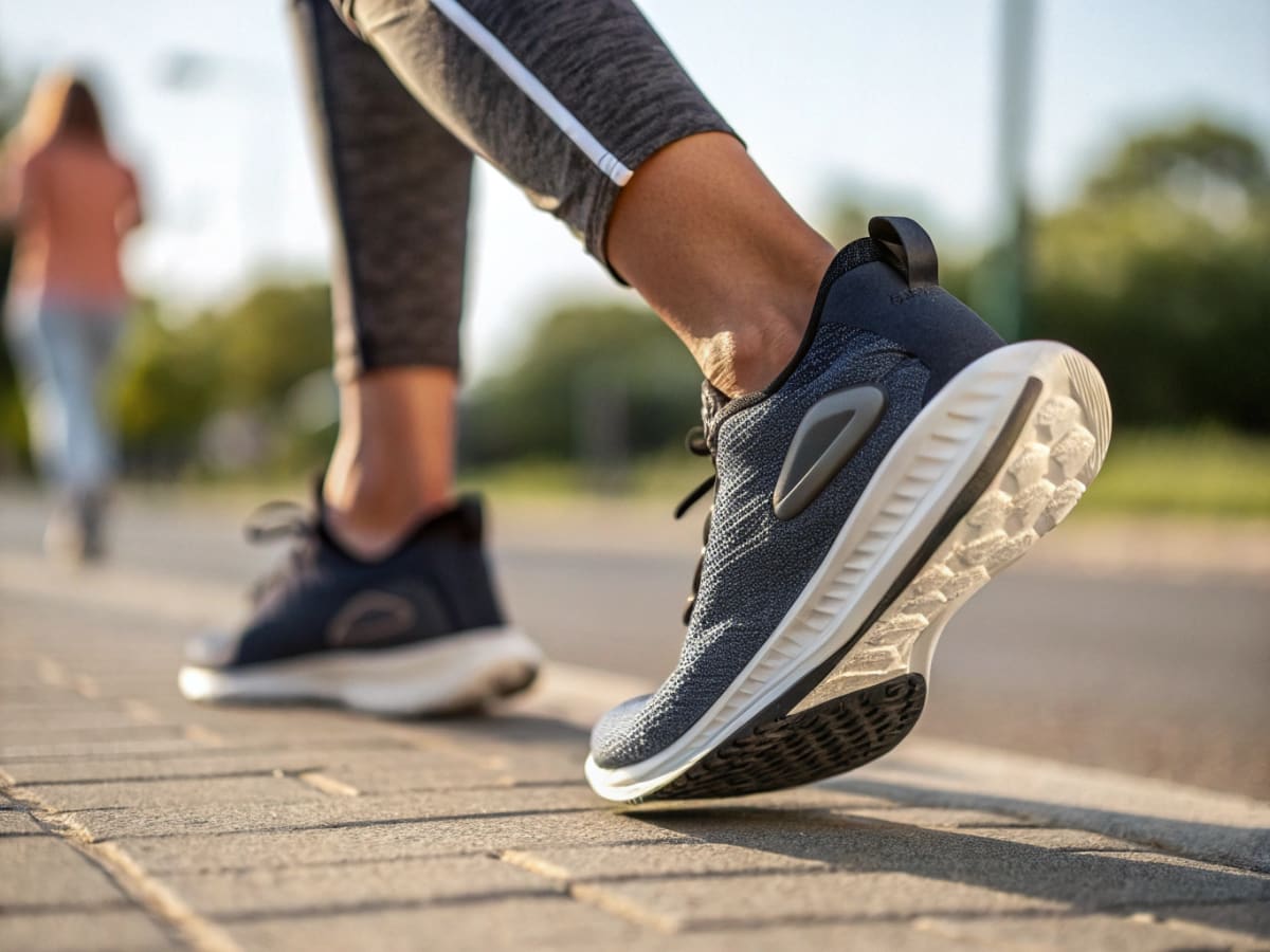 기능성 발꿈치 깔창sport