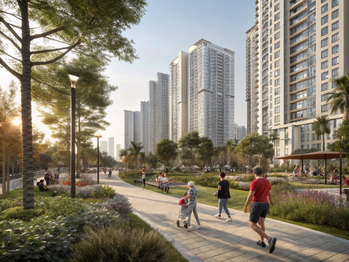 부동산apartment building