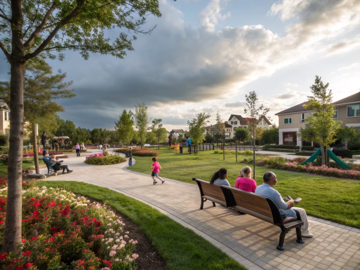 부동산apartment building