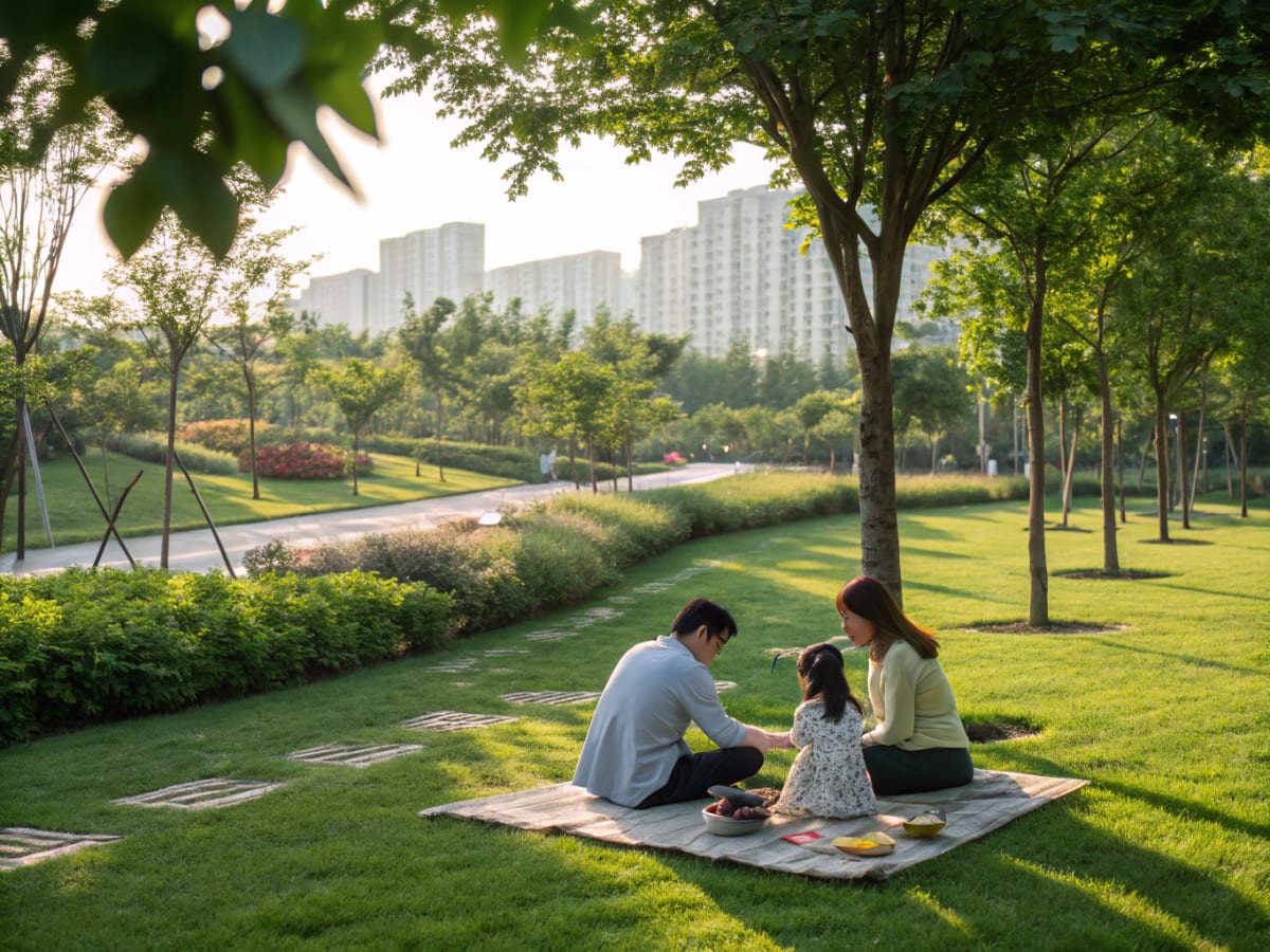 부동산apartment building