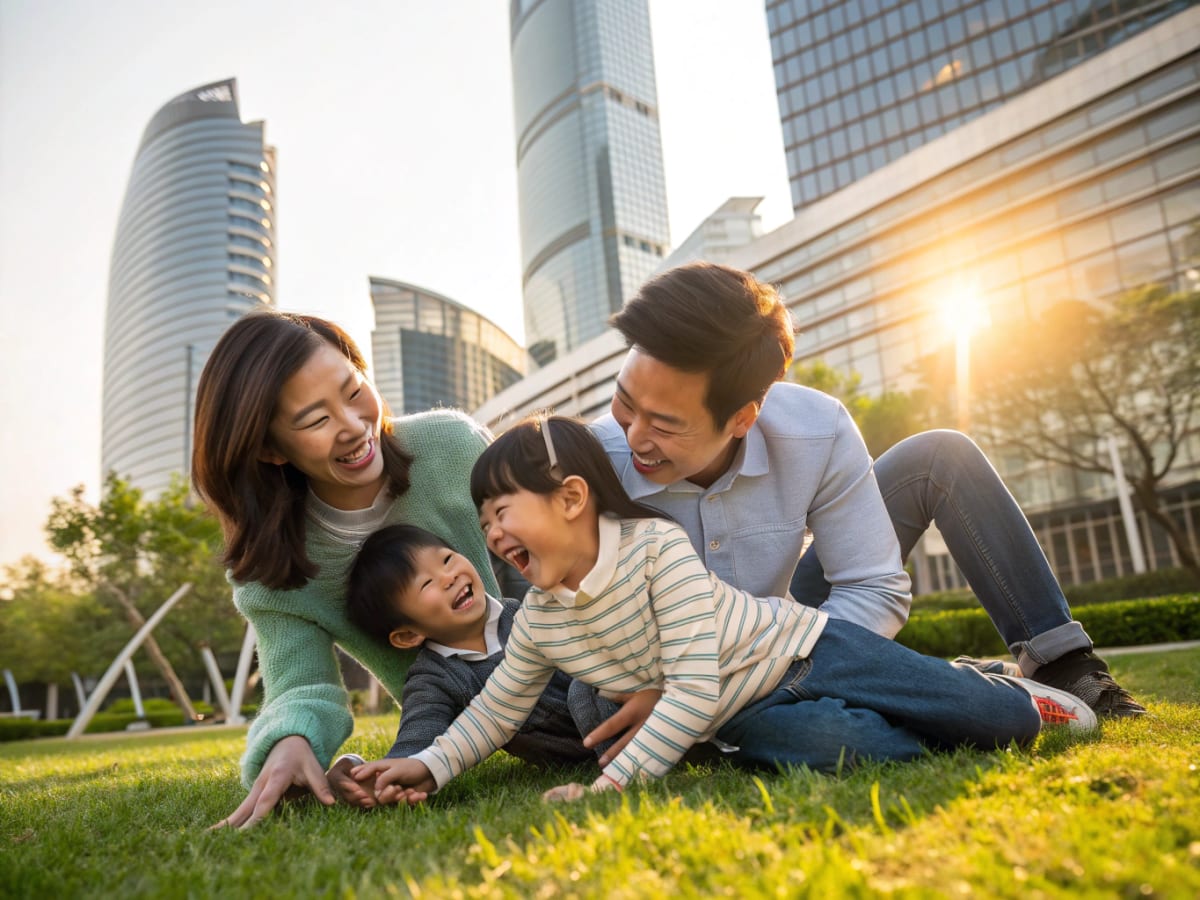 부동산apartment building