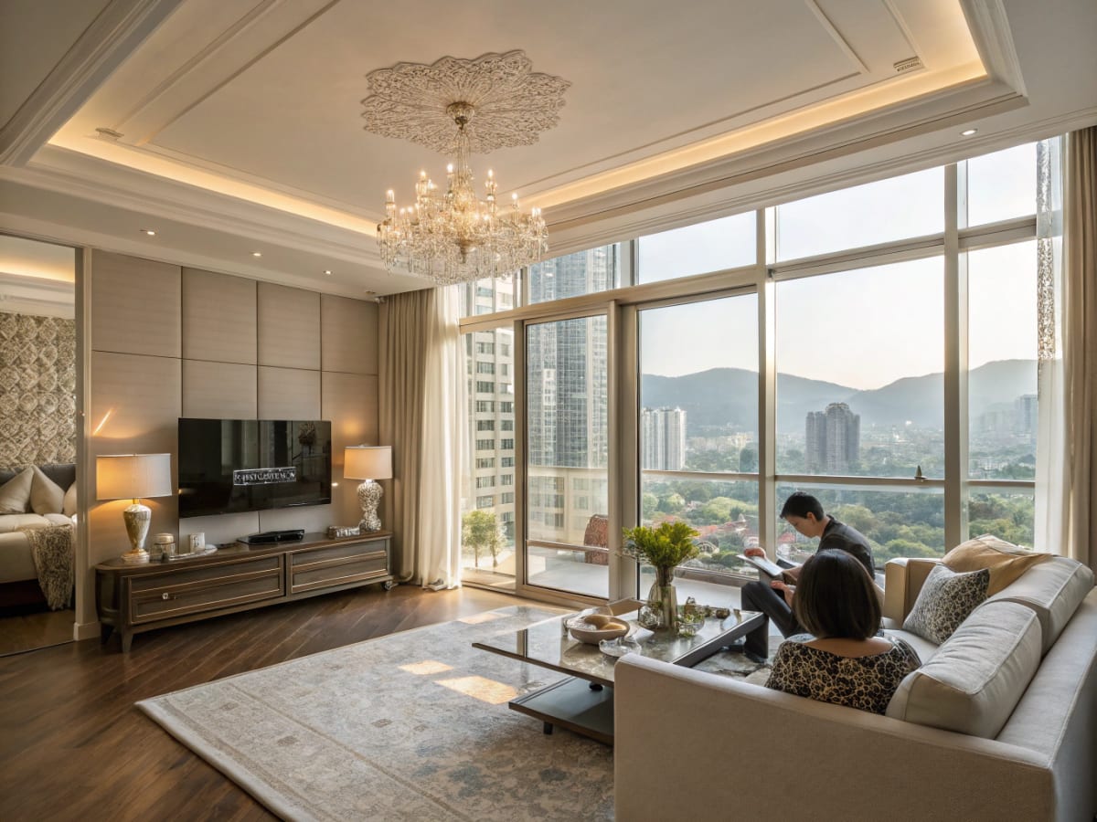 부동산apartment building