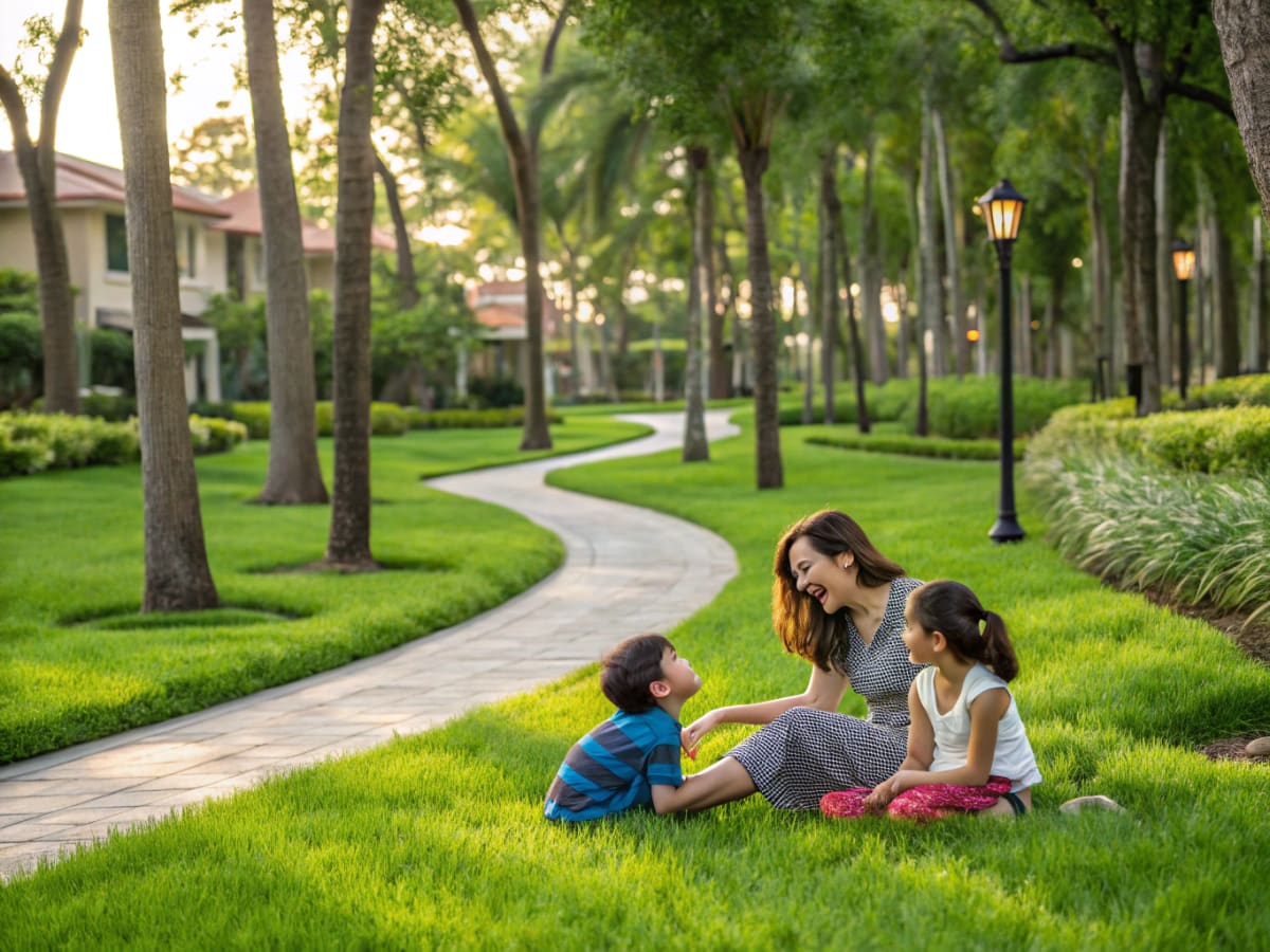 부동산apartment building