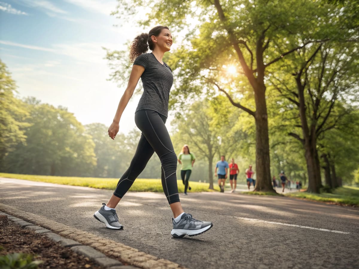 기능성 발꿈치 깔창walking