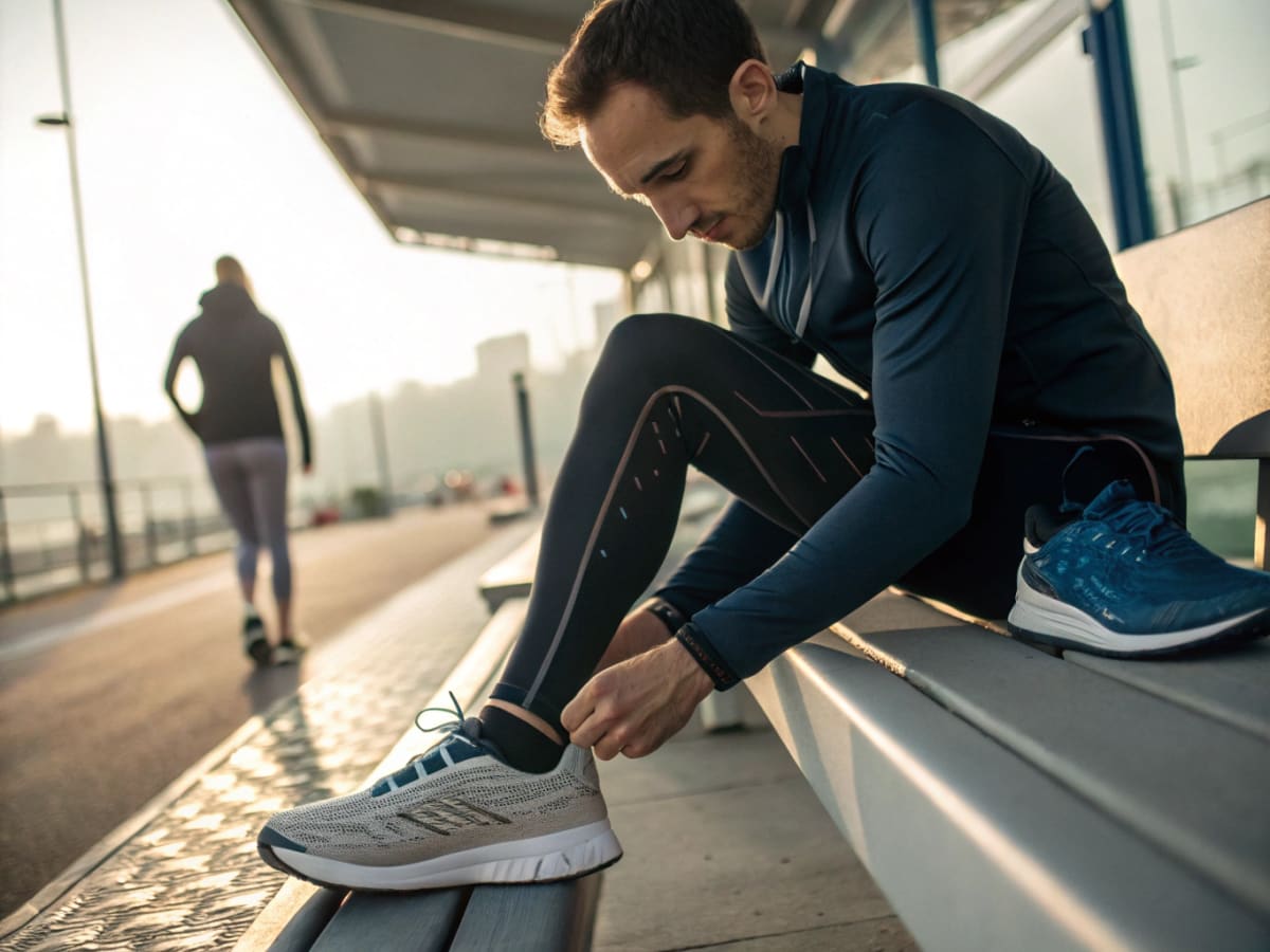 기능성 발꿈치 깔창sport