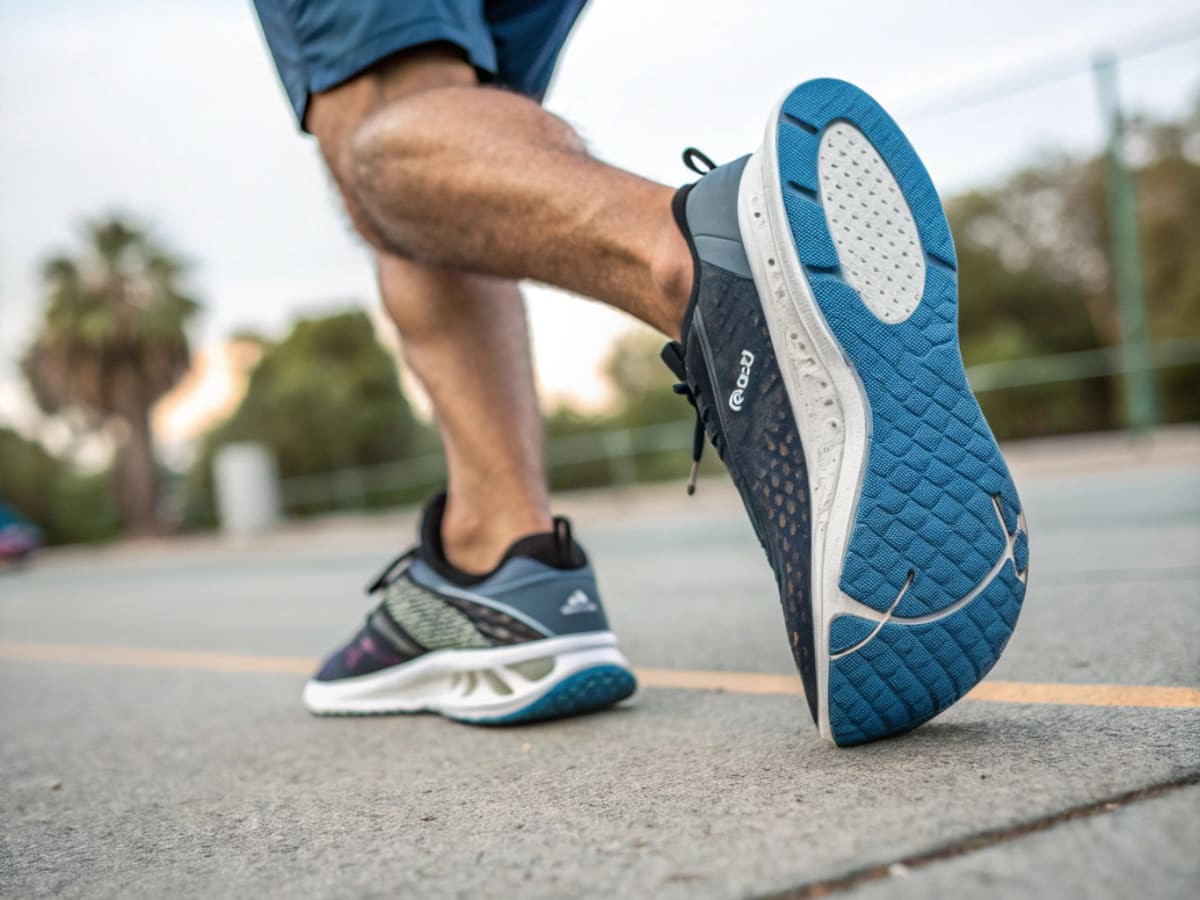 기능성 발꿈치 깔창gym