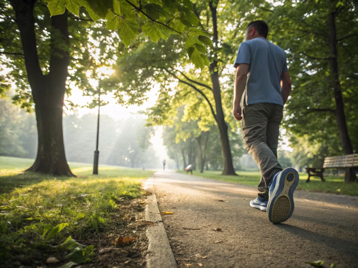 기능성 발꿈치 깔창walking