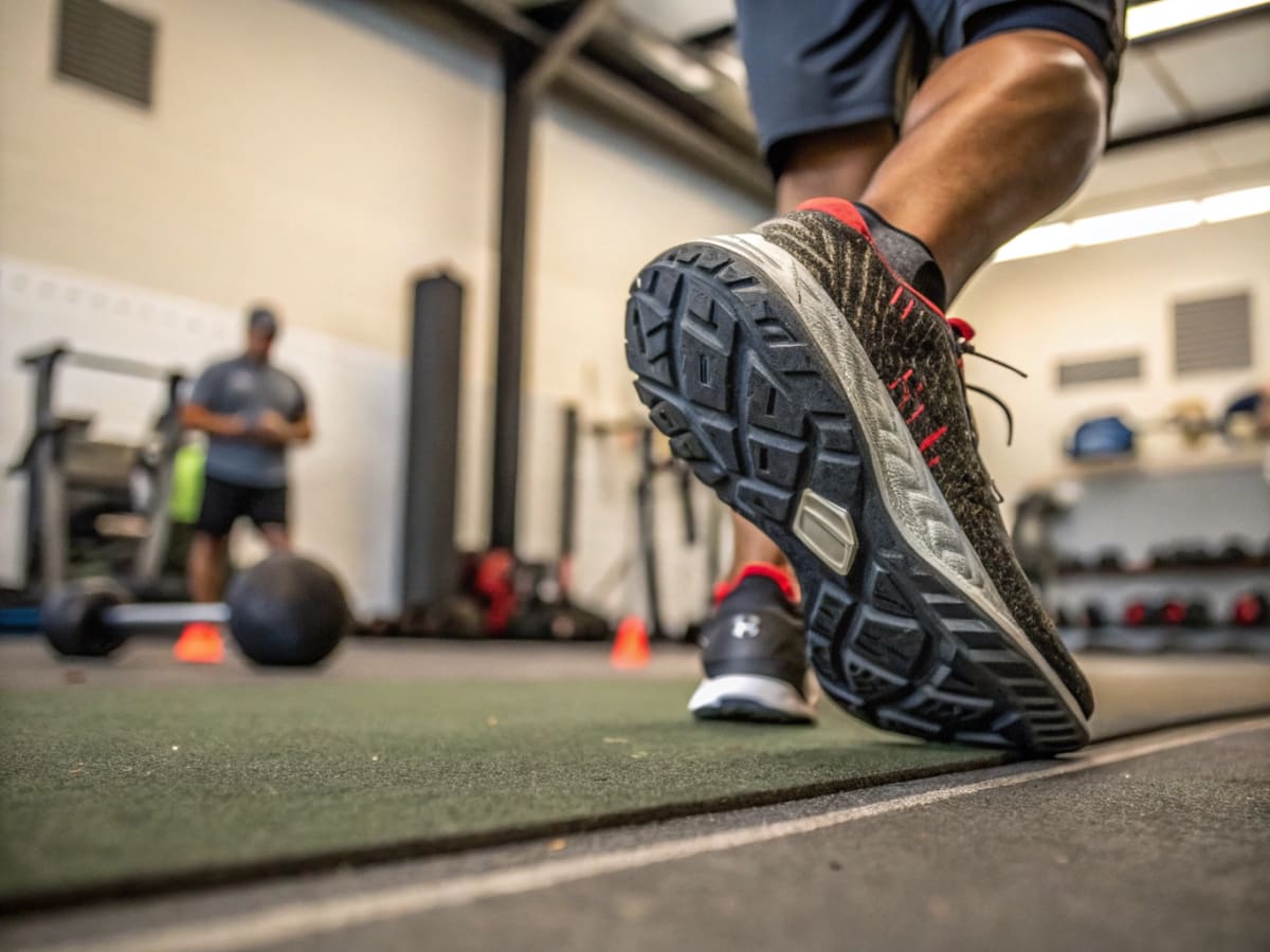 기능성 발꿈치 깔창gym