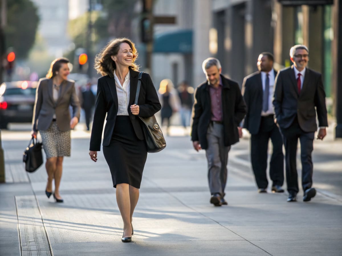 기능성 발꿈치 깔창walking