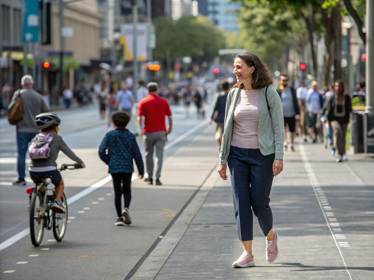 기능성 발꿈치 깔창walking