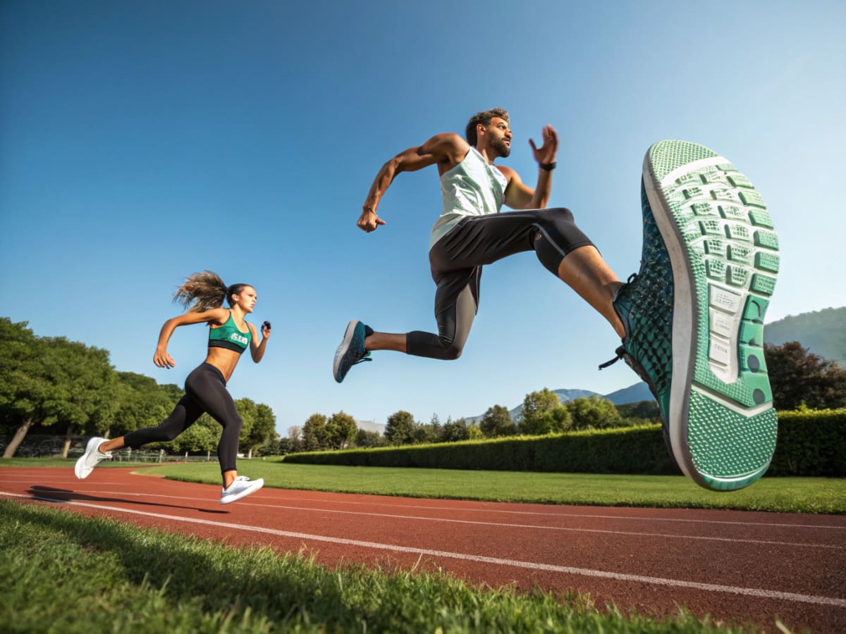 기능성 발꿈치 깔창sport