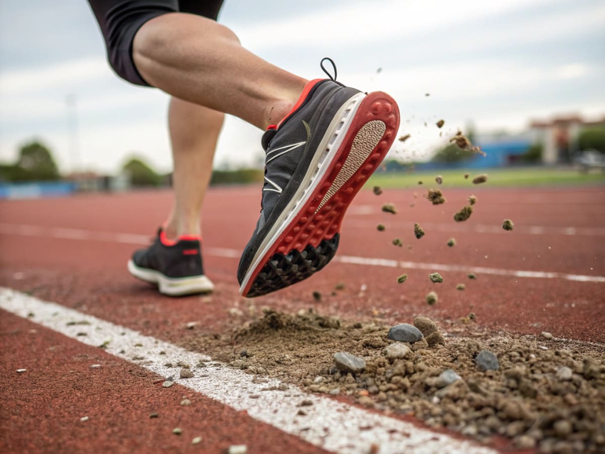 기능성 발꿈치 깔창sport