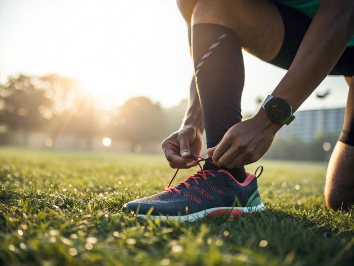 기능성 발꿈치 깔창sport