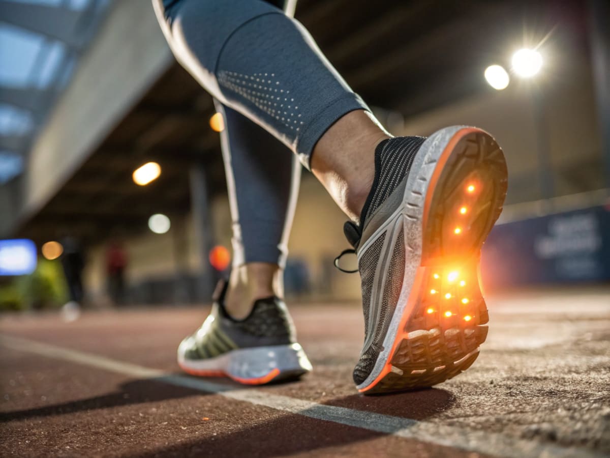 기능성 발꿈치 깔창gym