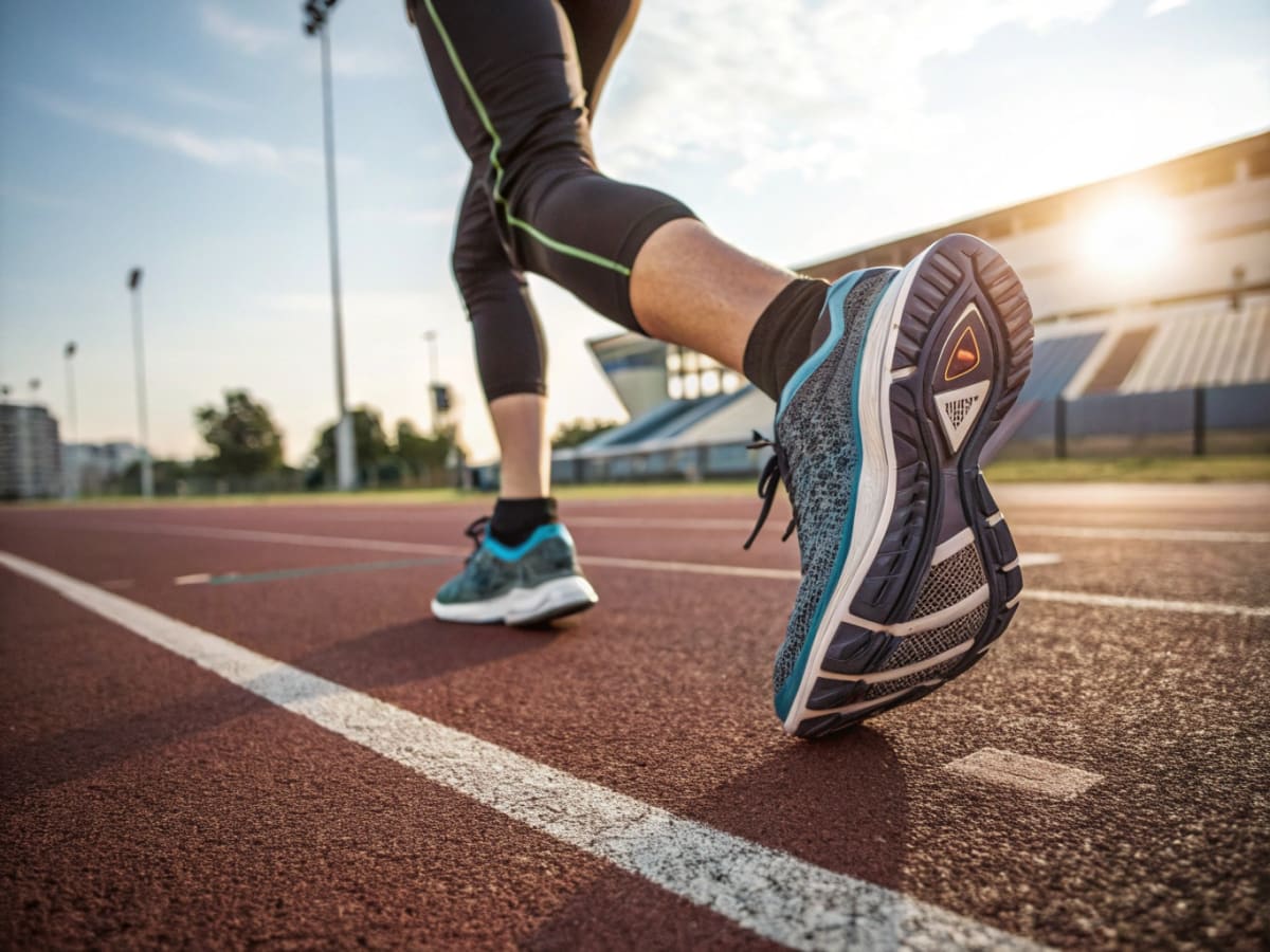 기능성 발꿈치 깔창sport