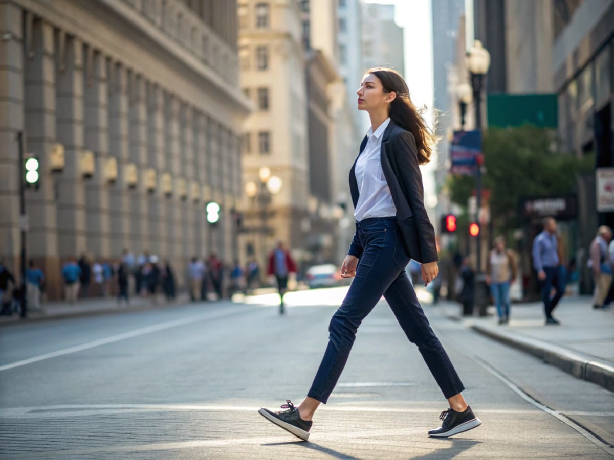 기능성 발꿈치 깔창walking