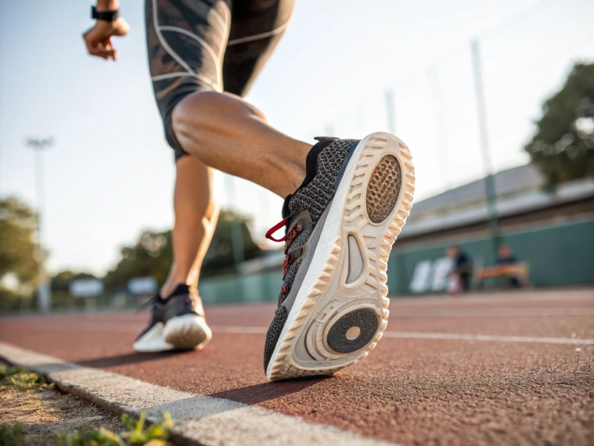 기능성 발꿈치 깔창gym