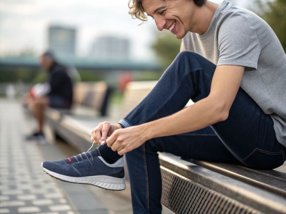 기능성 발꿈치 깔창walking