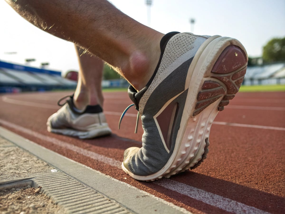 기능성 발꿈치 깔창sport