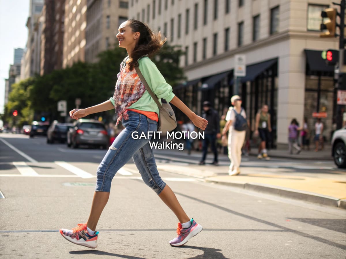 기능성 발꿈치 깔창walking