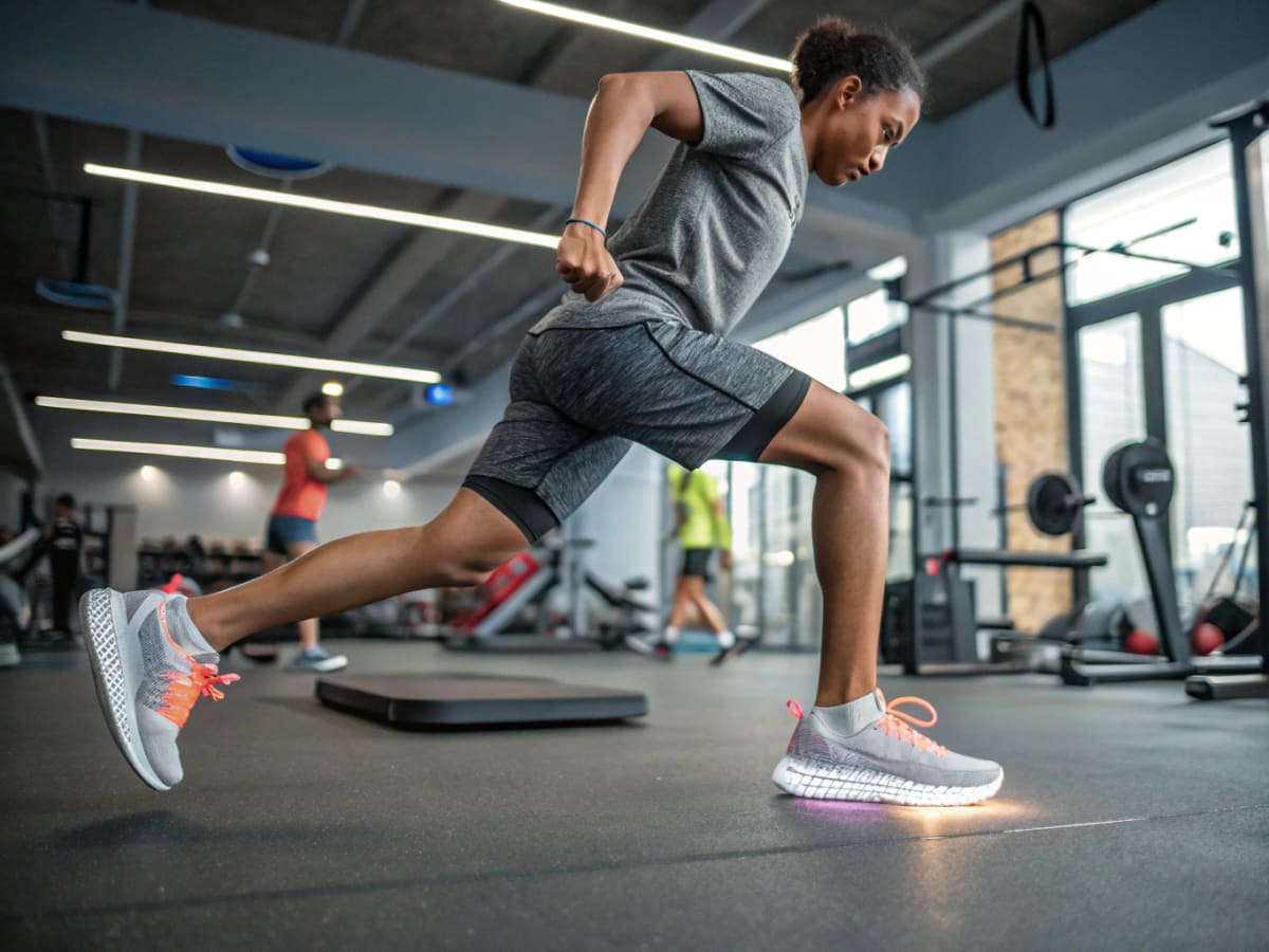 기능성 발꿈치 깔창gym