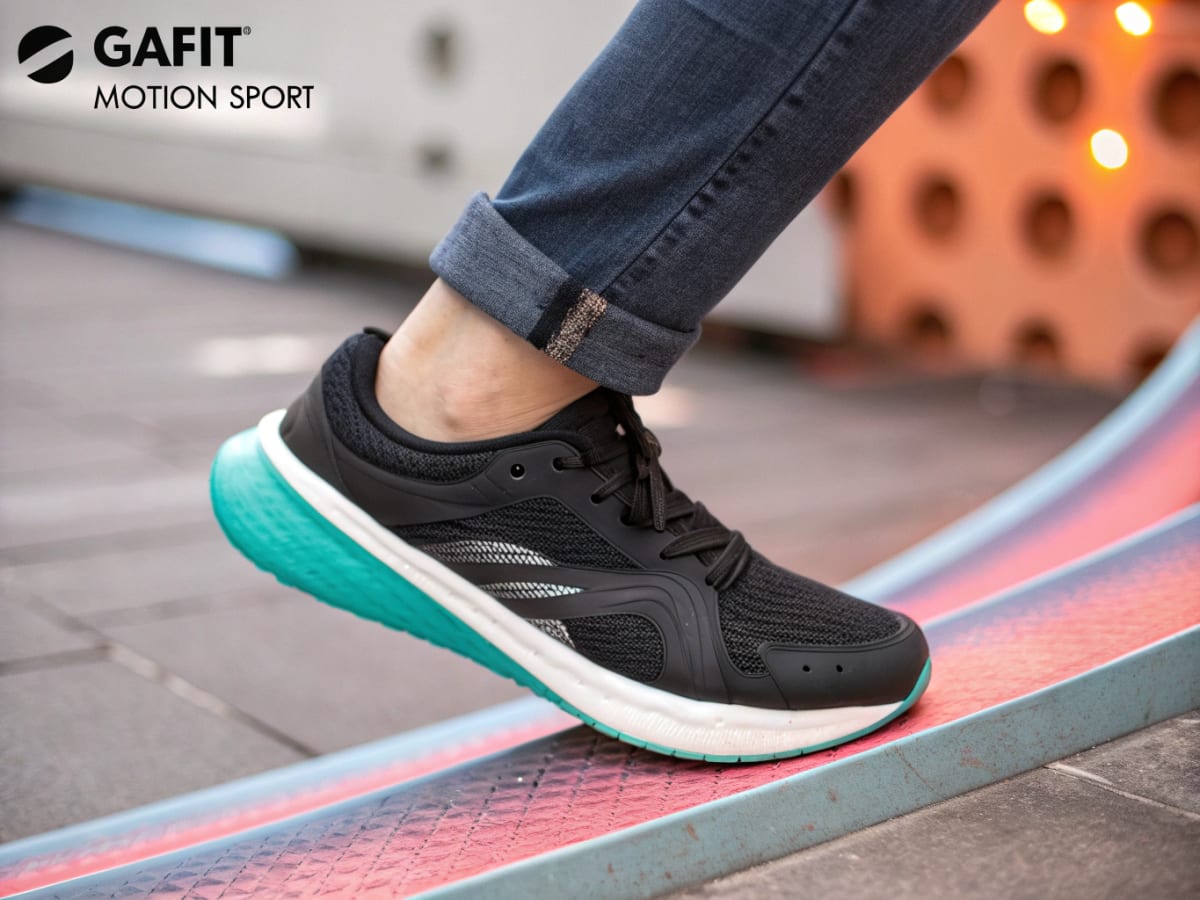 기능성 발꿈치 깔창sport