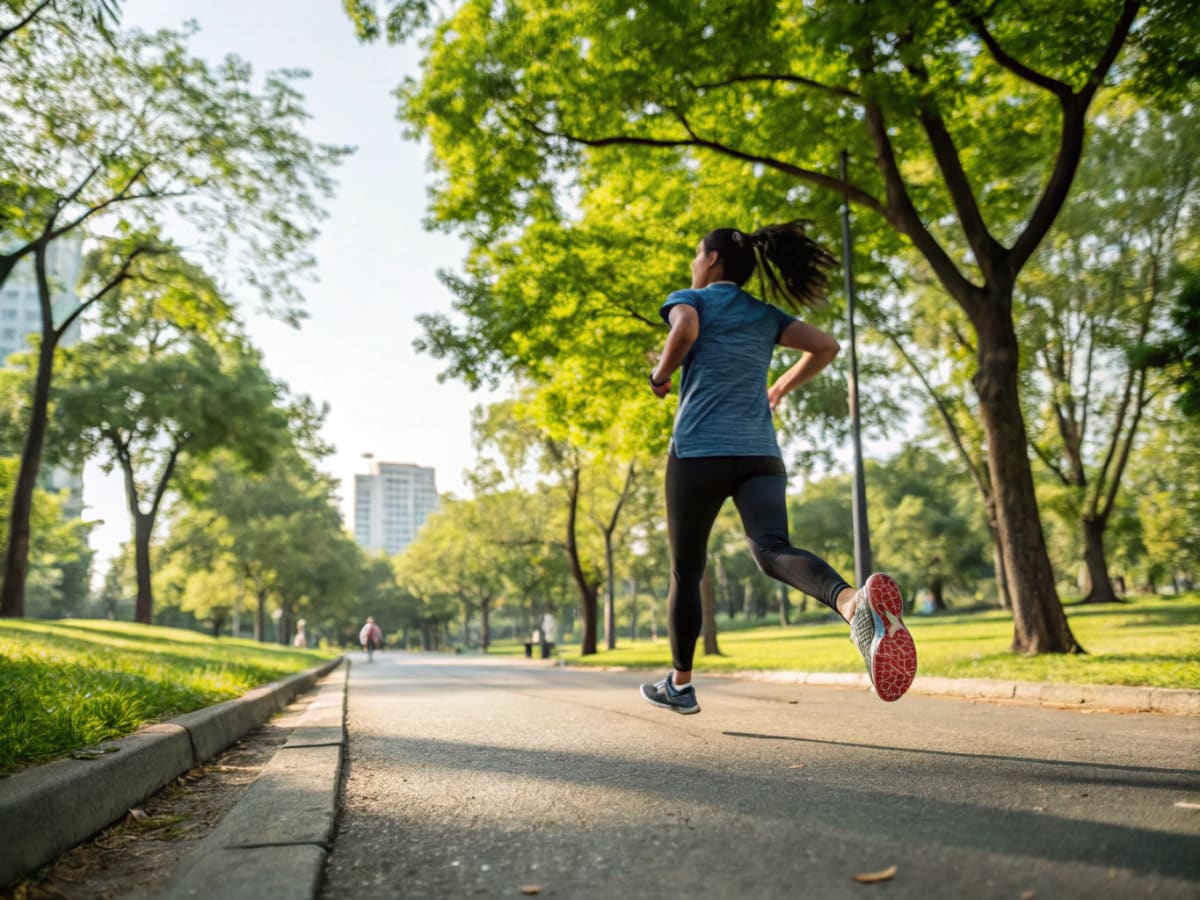 기능성 발꿈치 깔창walking
