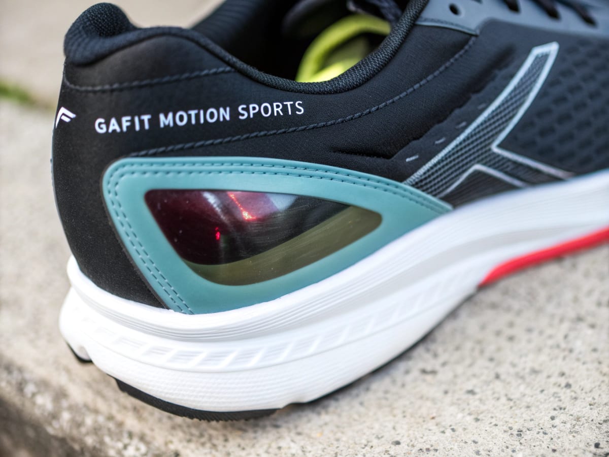 기능성 발꿈치 깔창sport