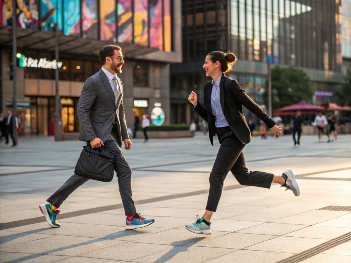 기능성 발꿈치 깔창walking