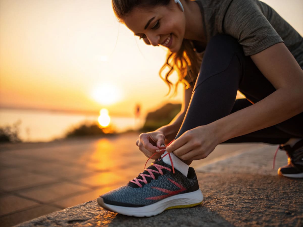 기능성 발꿈치 깔창walking