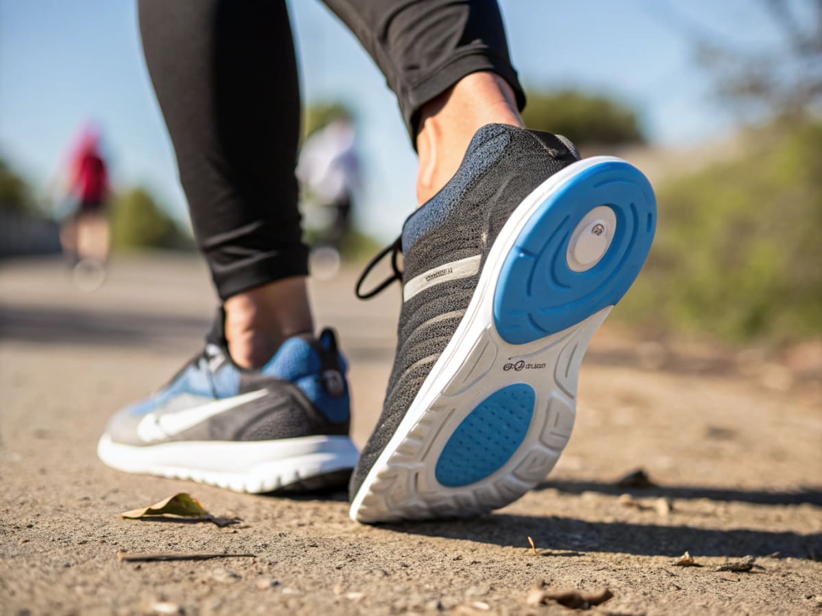 기능성 발꿈치 깔창gym