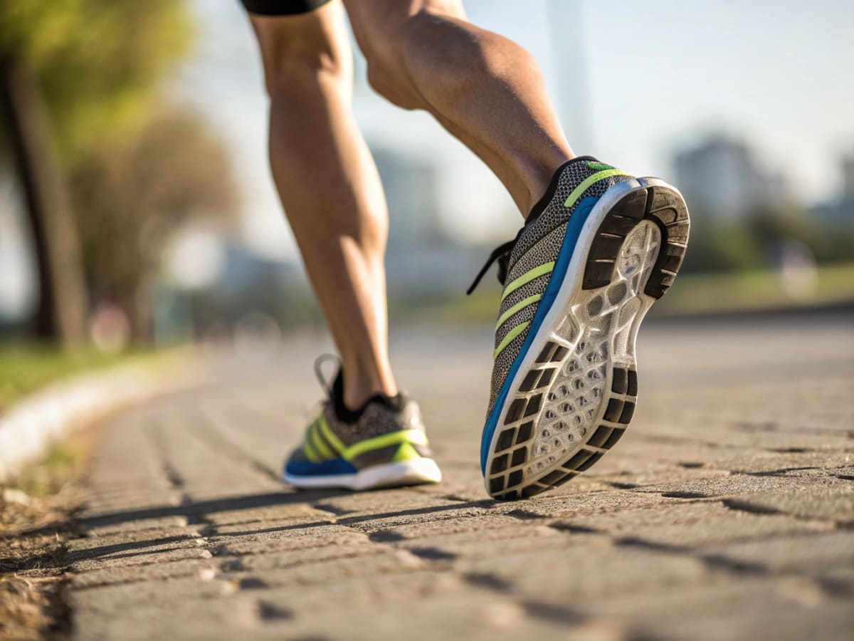 기능성 발꿈치 깔창sport