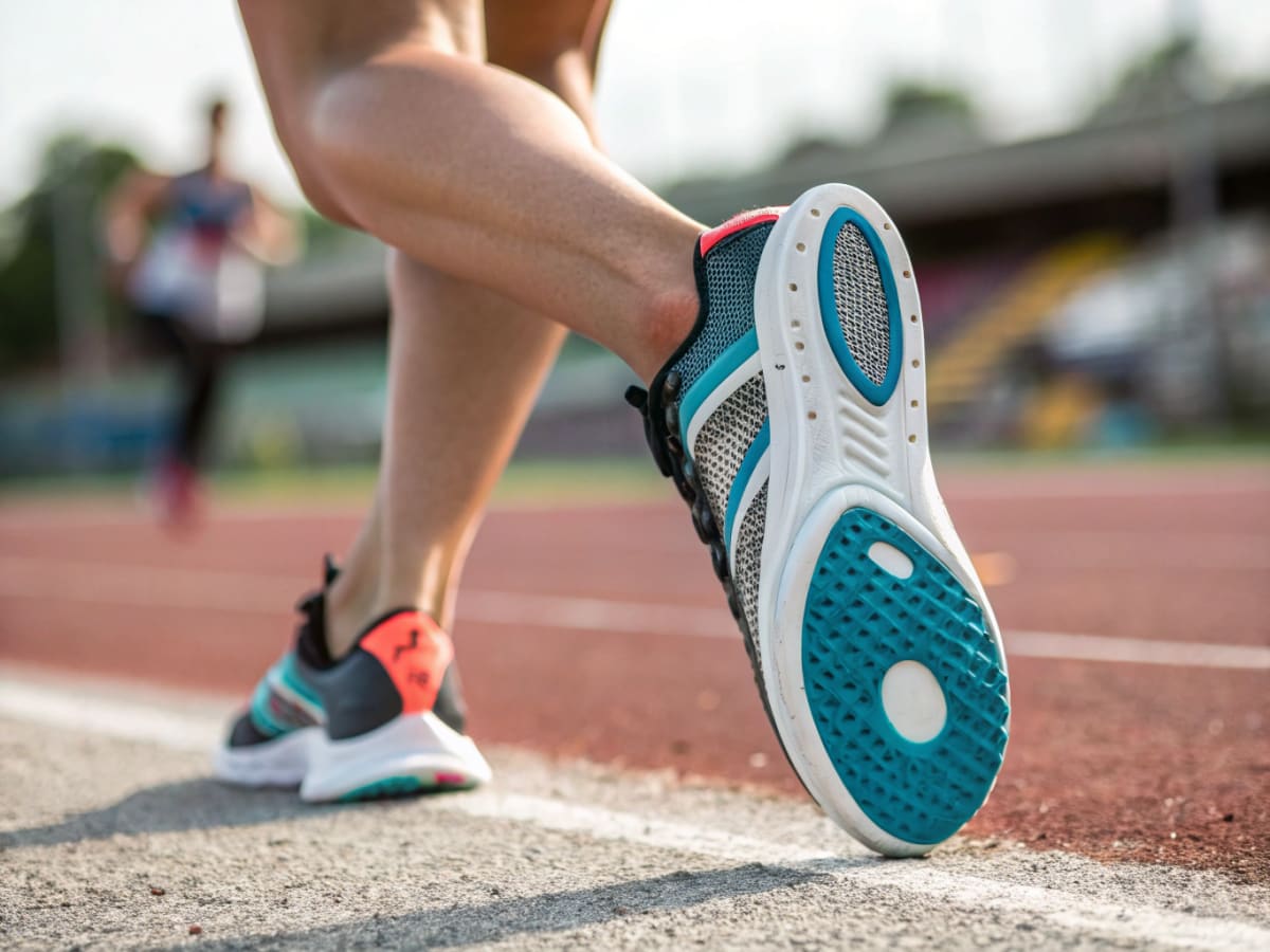 기능성 발꿈치 깔창sport