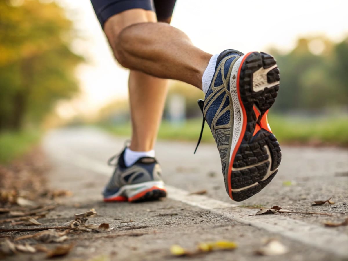 기능성 발꿈치 깔창walking