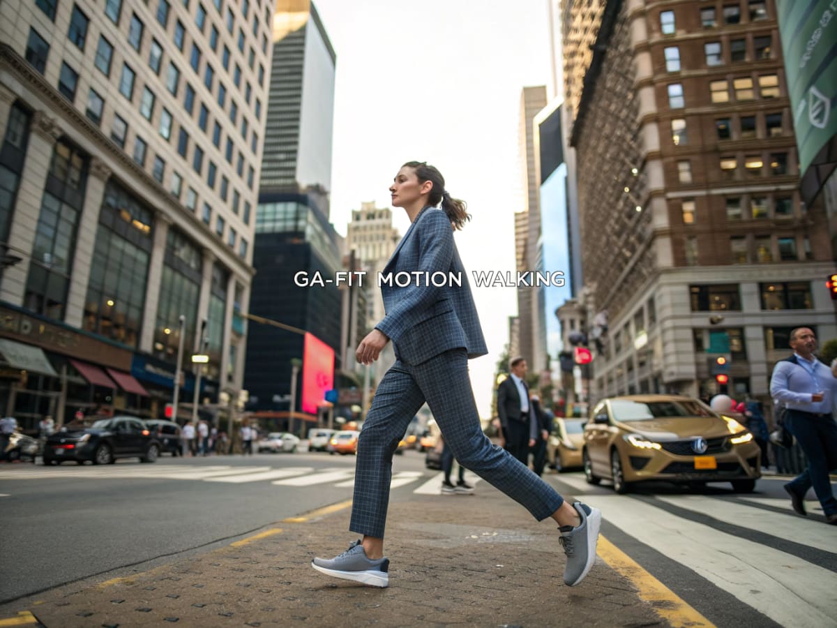 기능성 발꿈치 깔창walking