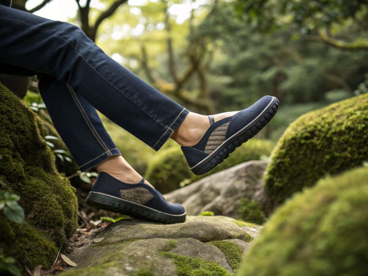 기능성 발꿈치 깔창walking