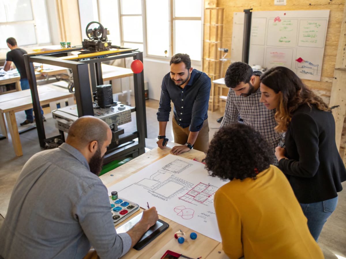 시제품 제작manufacture