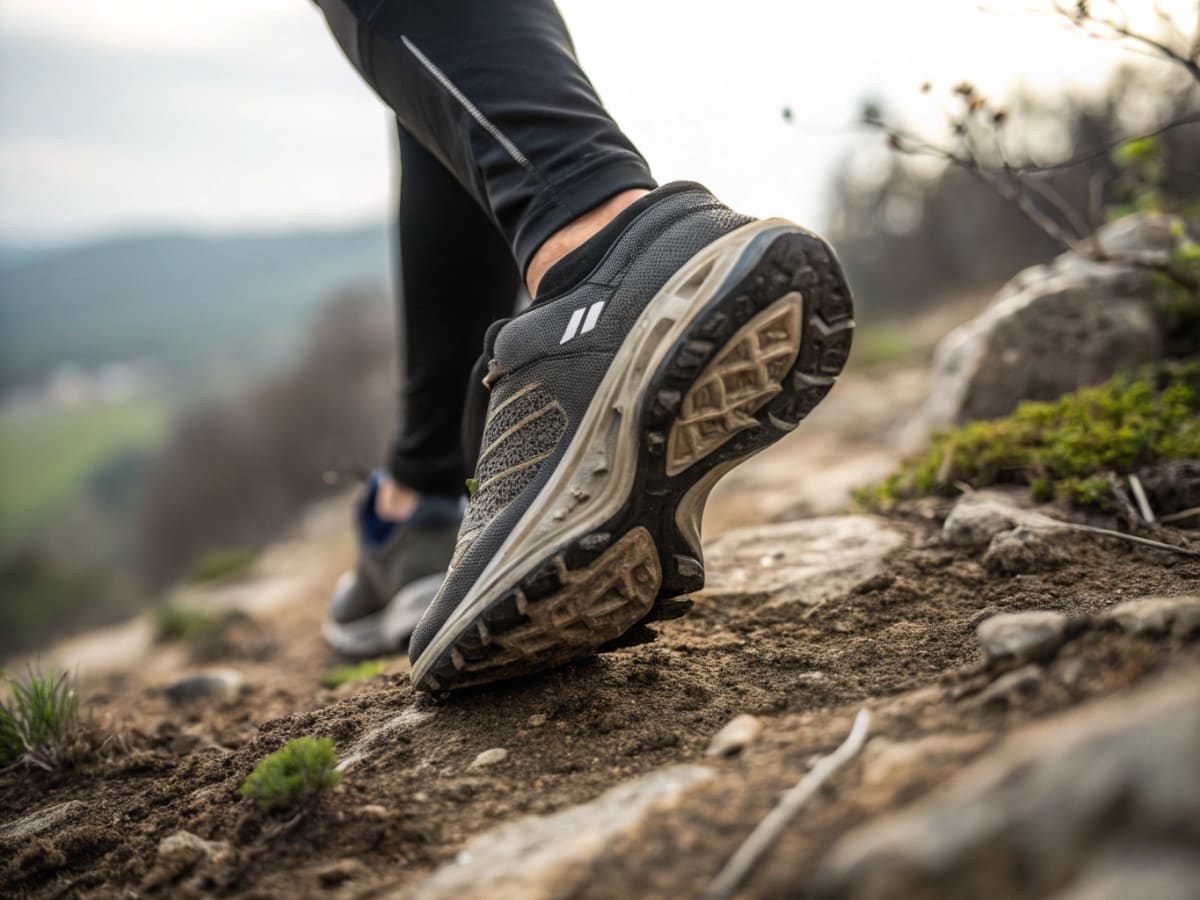 기능성 발꿈치 깔창sport